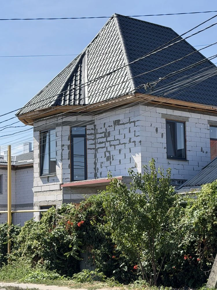 New two-story house in Cheremushki in the best location, 105 m²