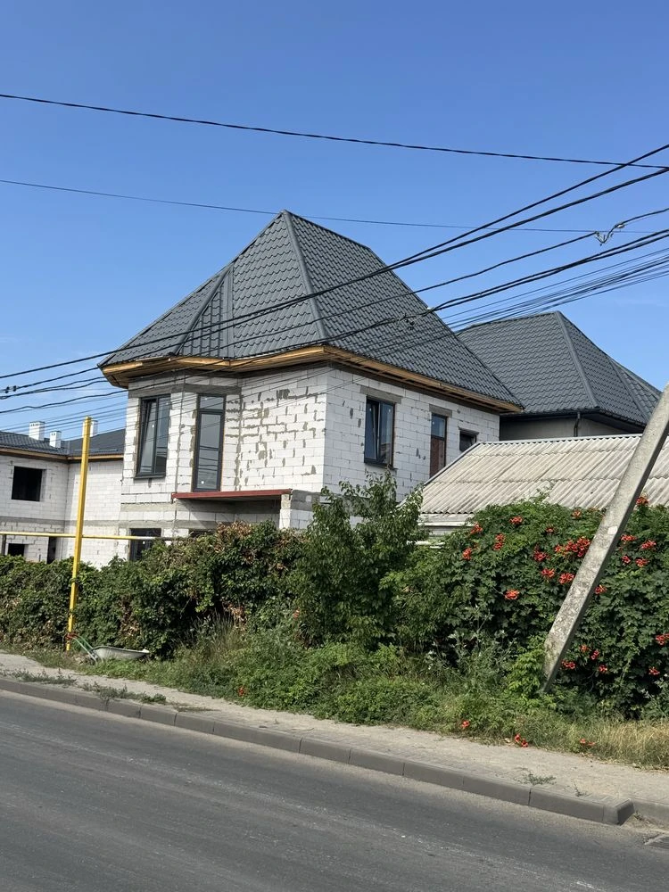 New two-story house in Cheremushki in the best location, 105 m²