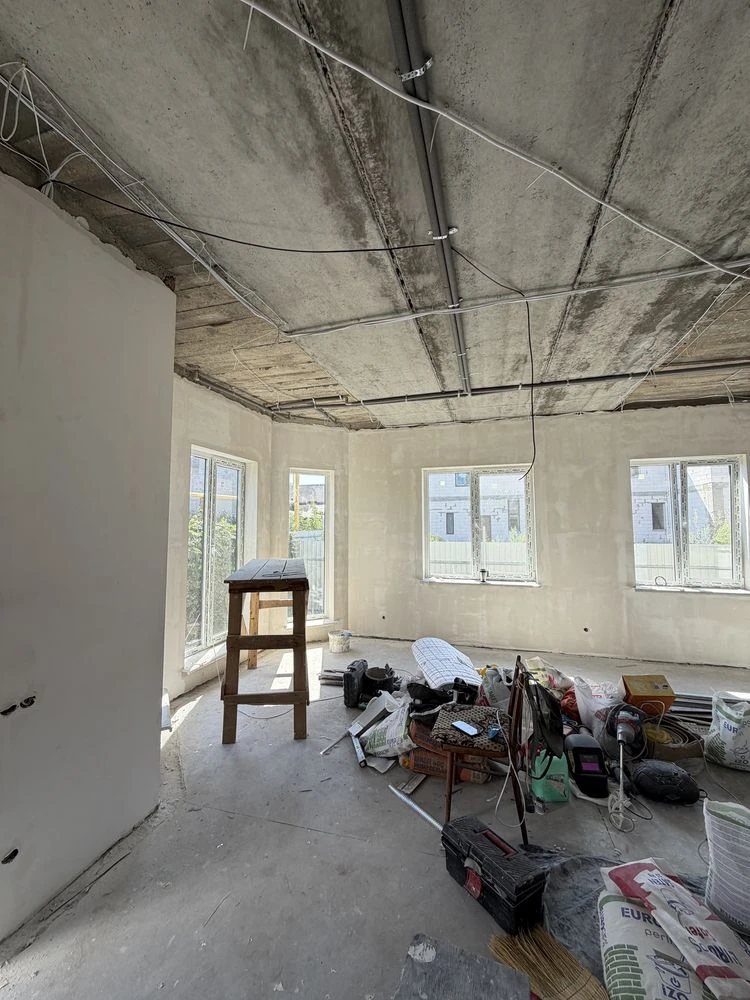 New two-story house in Cheremushki in the best location, 105 m²
