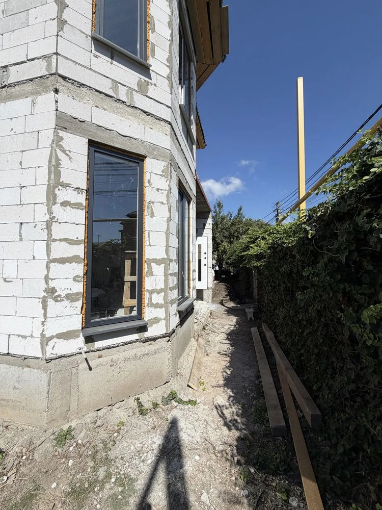 New two-story house in Cheremushki in the best location, 105 m²