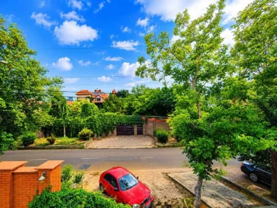 Urgent! I will sell a new 2-storey house on Chubaevka. state act,