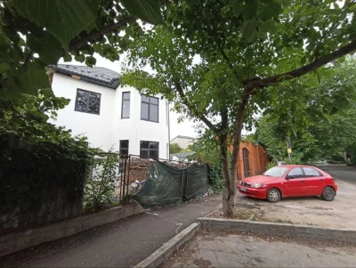 Urgent! I will sell a new 2-storey house on Chubaevka. state act,