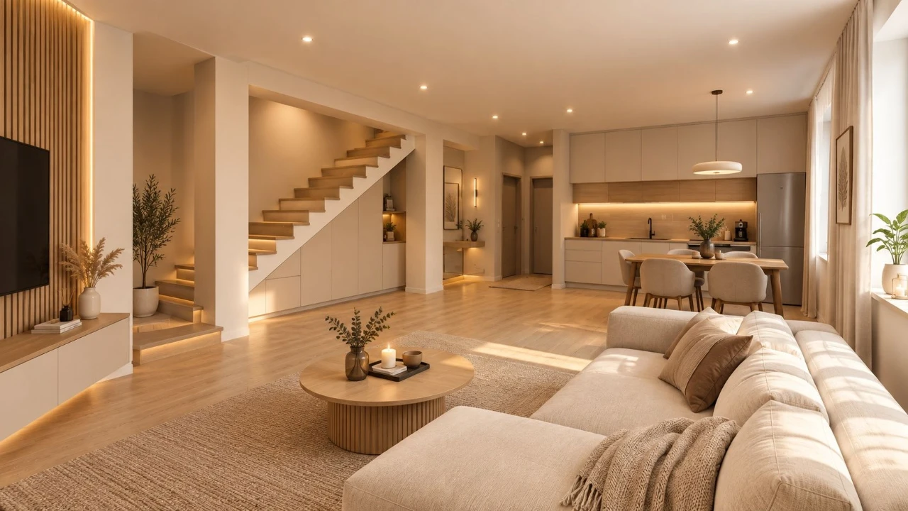 New Modern House in the "Dacha Kovalevsky" District