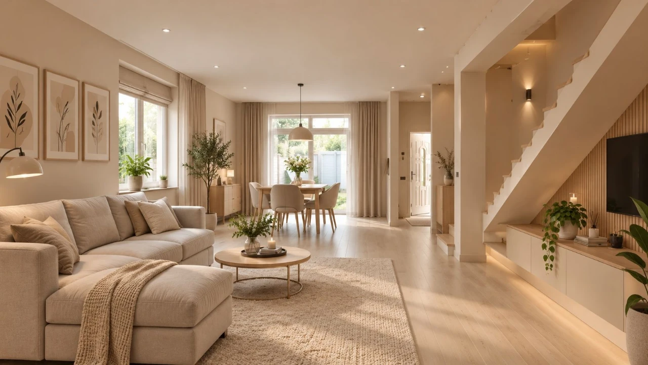 New Modern House in the "Dacha Kovalevsky" District