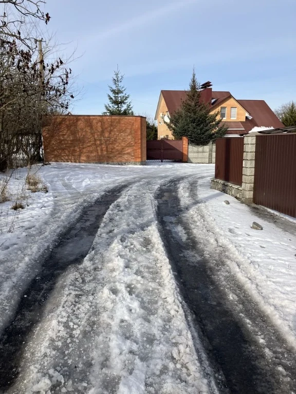 Продаж ділянки на Шилівській