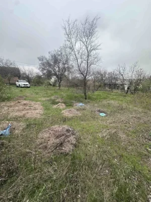 Земельна  ділянка