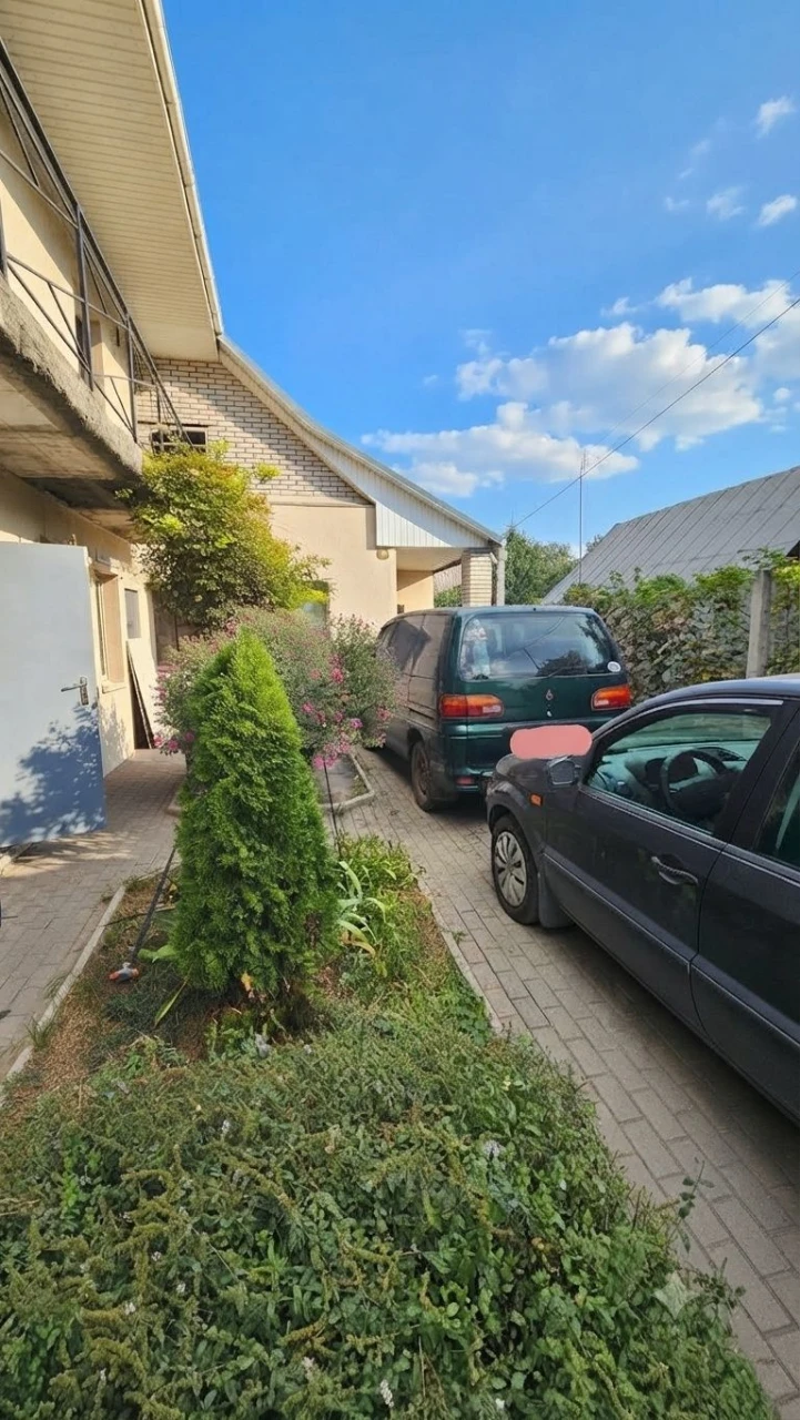 Дом на Бородинском с Гаражем и почти Бомбоубежищем!154 м/кв.
