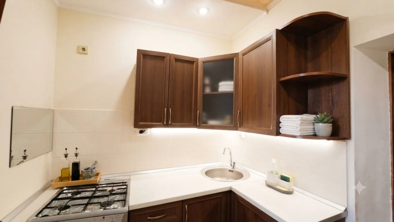 Дом на Бородинском с Гаражем и почти Бомбоубежищем!154 м/кв.