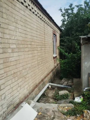 Продам дом пос Второмайский.