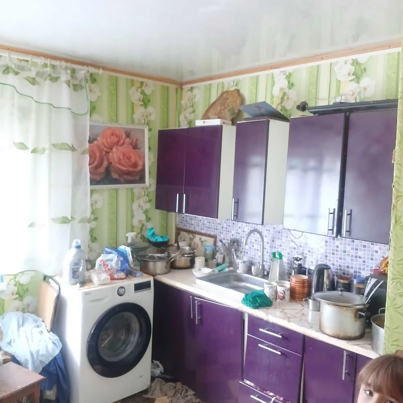 Продам дом пос Второмайский.