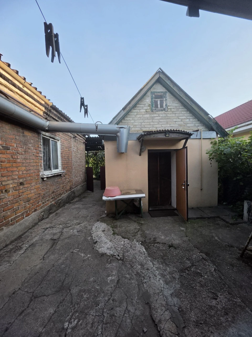 Продам пів будинку ,Шевченківський , Тимирязева