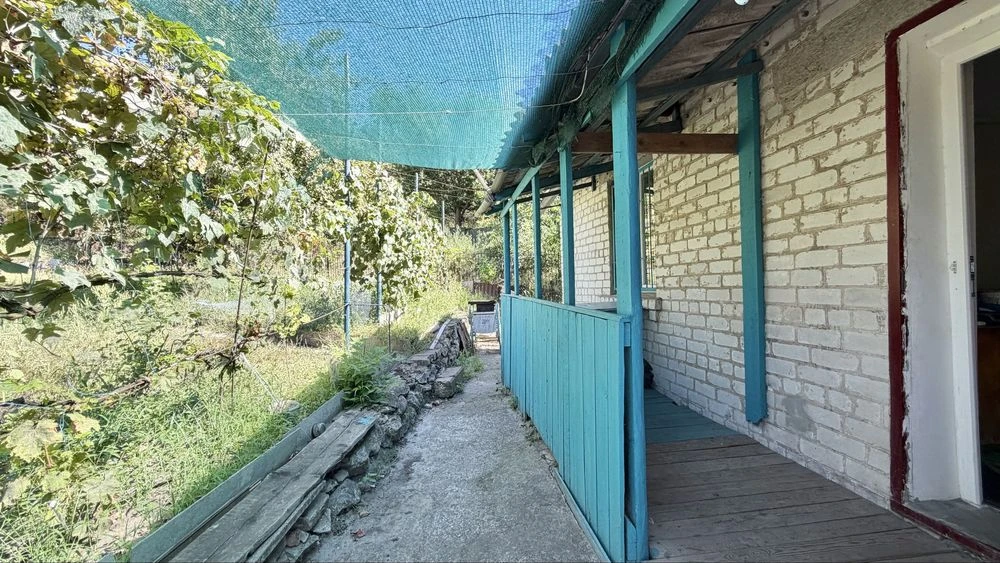 Продаж садового будинку біля Дніпра Великий Луг