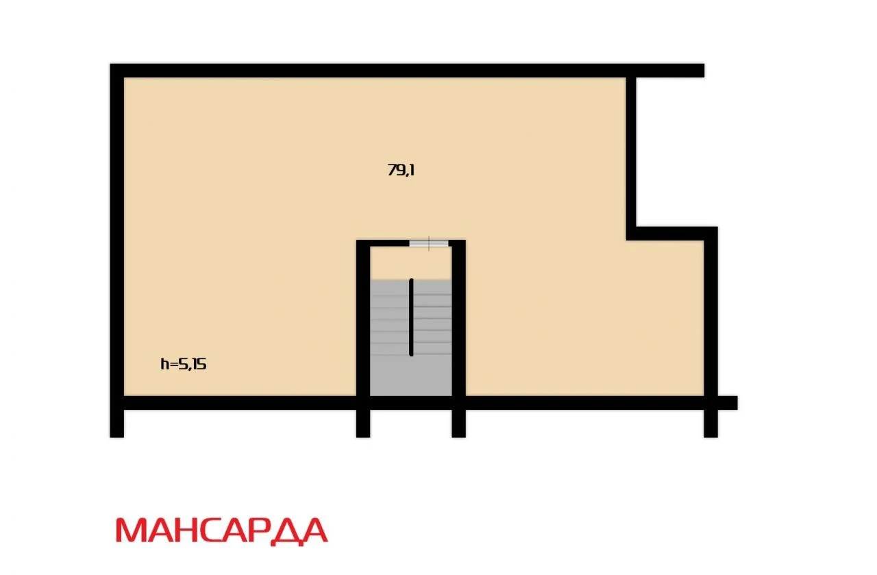 Spacious and comfortable two-story townhouse