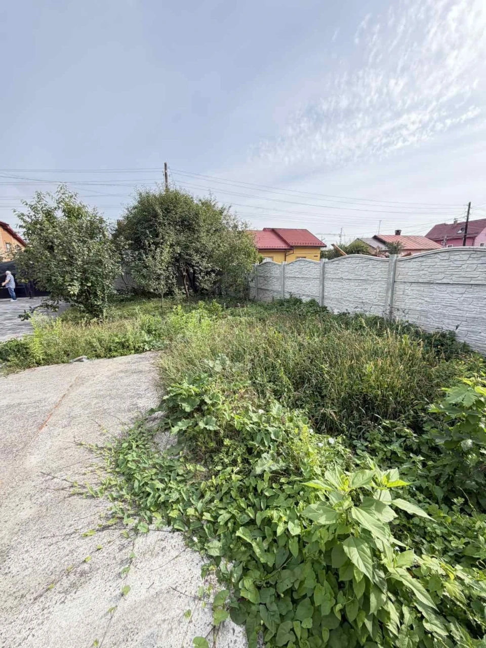продам пів будинка район вул Вовчинецької