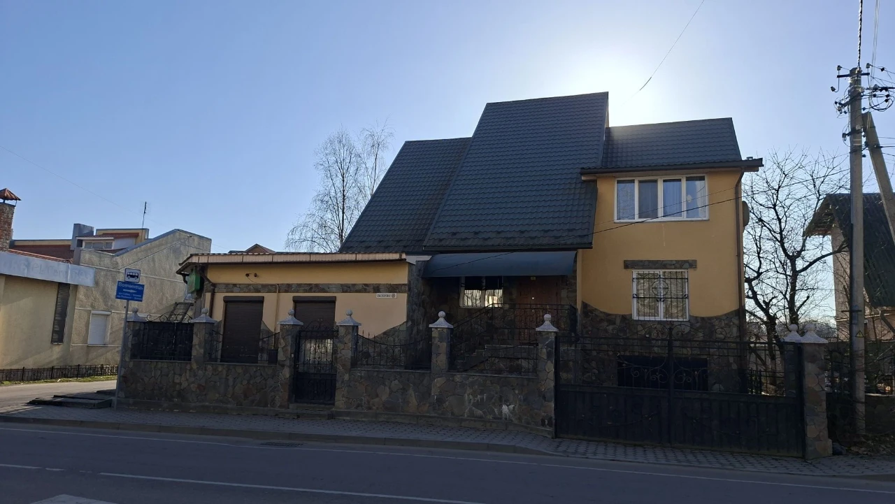 Продаж будинок 300м², ділянка 7сот. КАСКАД Арсен Епіцентр Шк