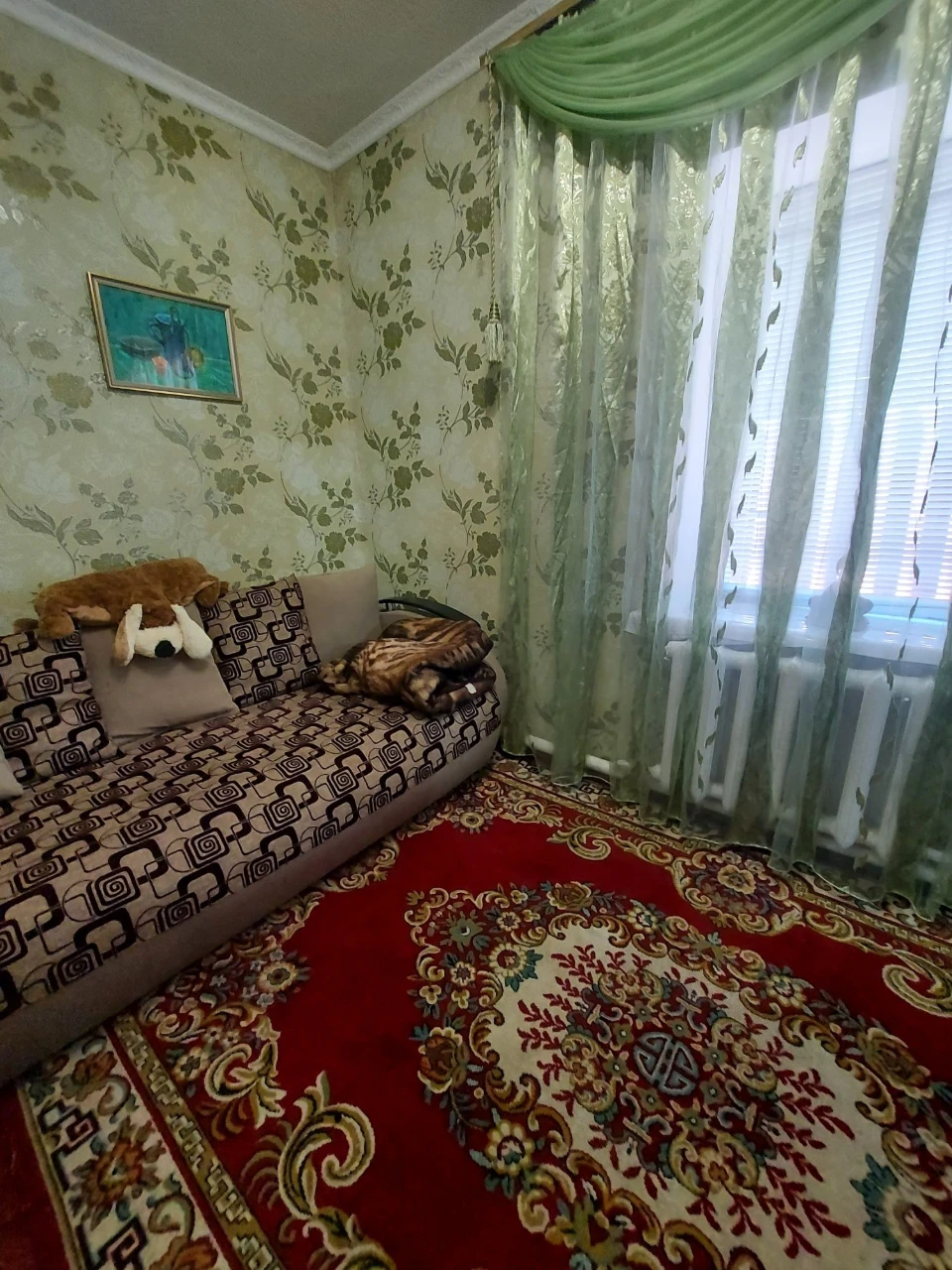 Продаю добротний будинок Варварівка
