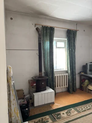 Дом Терновка ( за переездом)