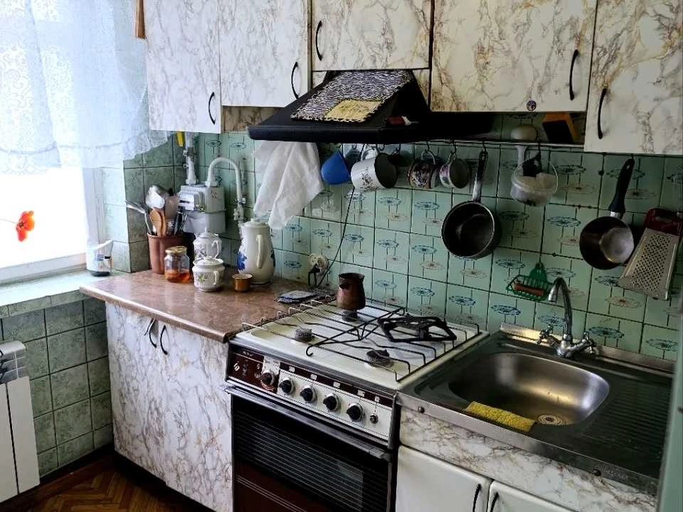 Квартира. Харьков, Тракторостроителей просп.