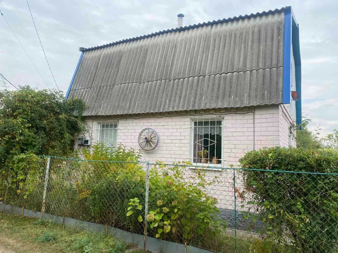 Продам чудову дачу