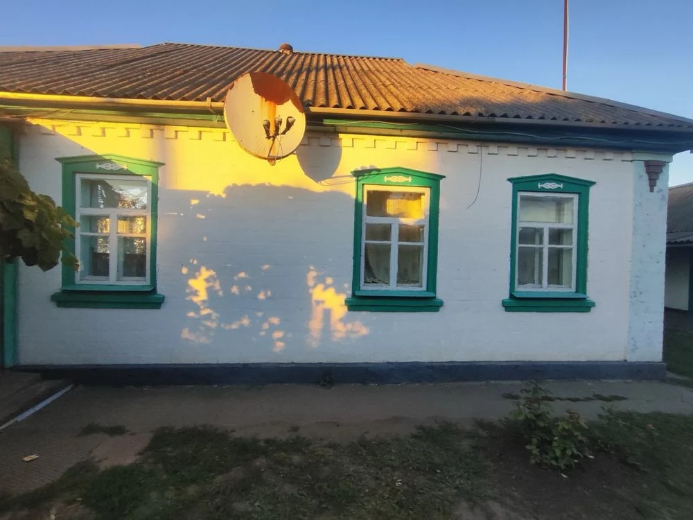 Будинок 10 км від м. Кобеляки с. Бутенки полтавська облась