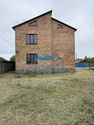 Продаж 2-поверхового цегляного будинку, 15км від Полтави