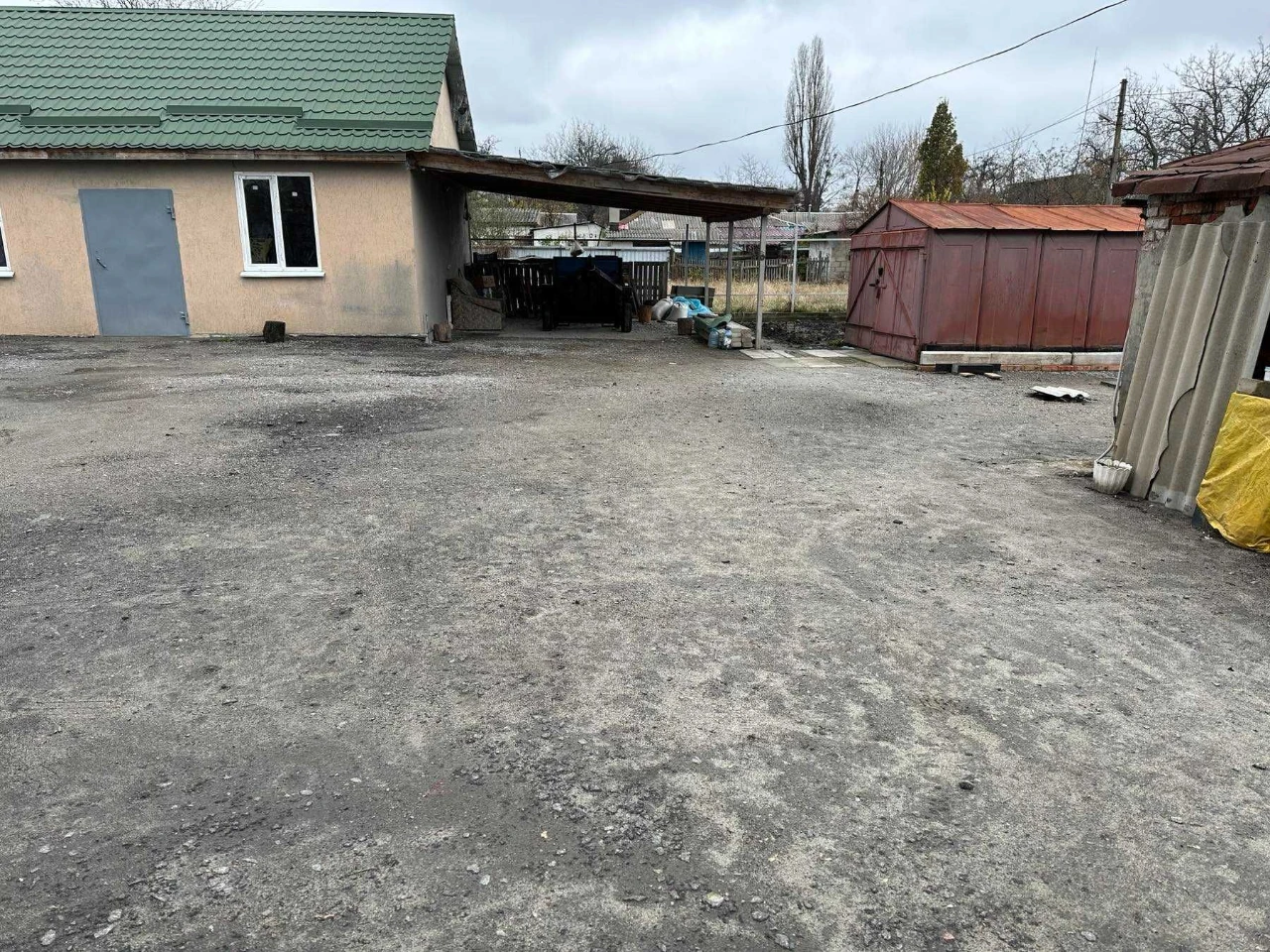 Будинок для Бізнесу в р-ні Мотелю