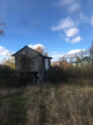 Ділянка Русанівські сади