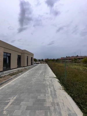 Продаж одноповерхового дуплексу площею 125 м² на власні