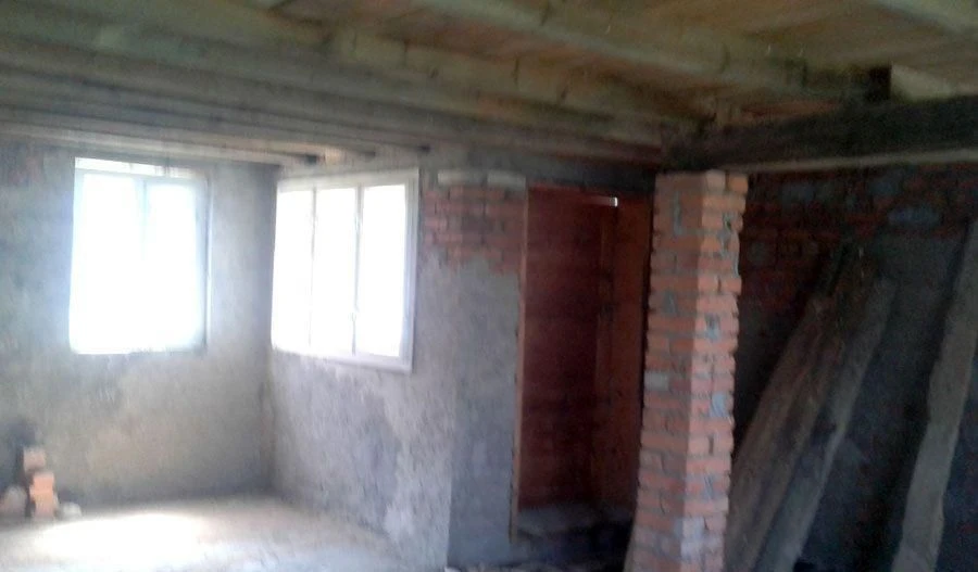 Дачний будинок, Подлипники, 112 м²