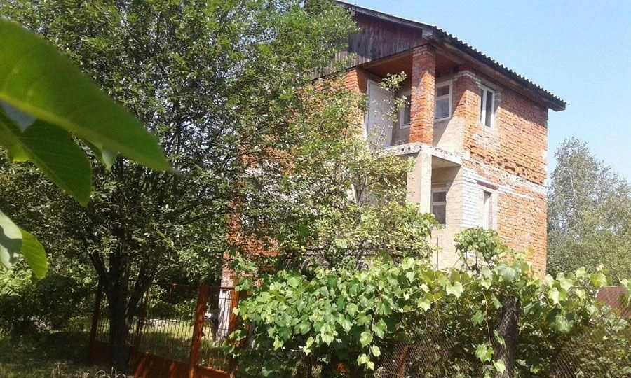 Дачний будинок, Подлипники, 112 м²