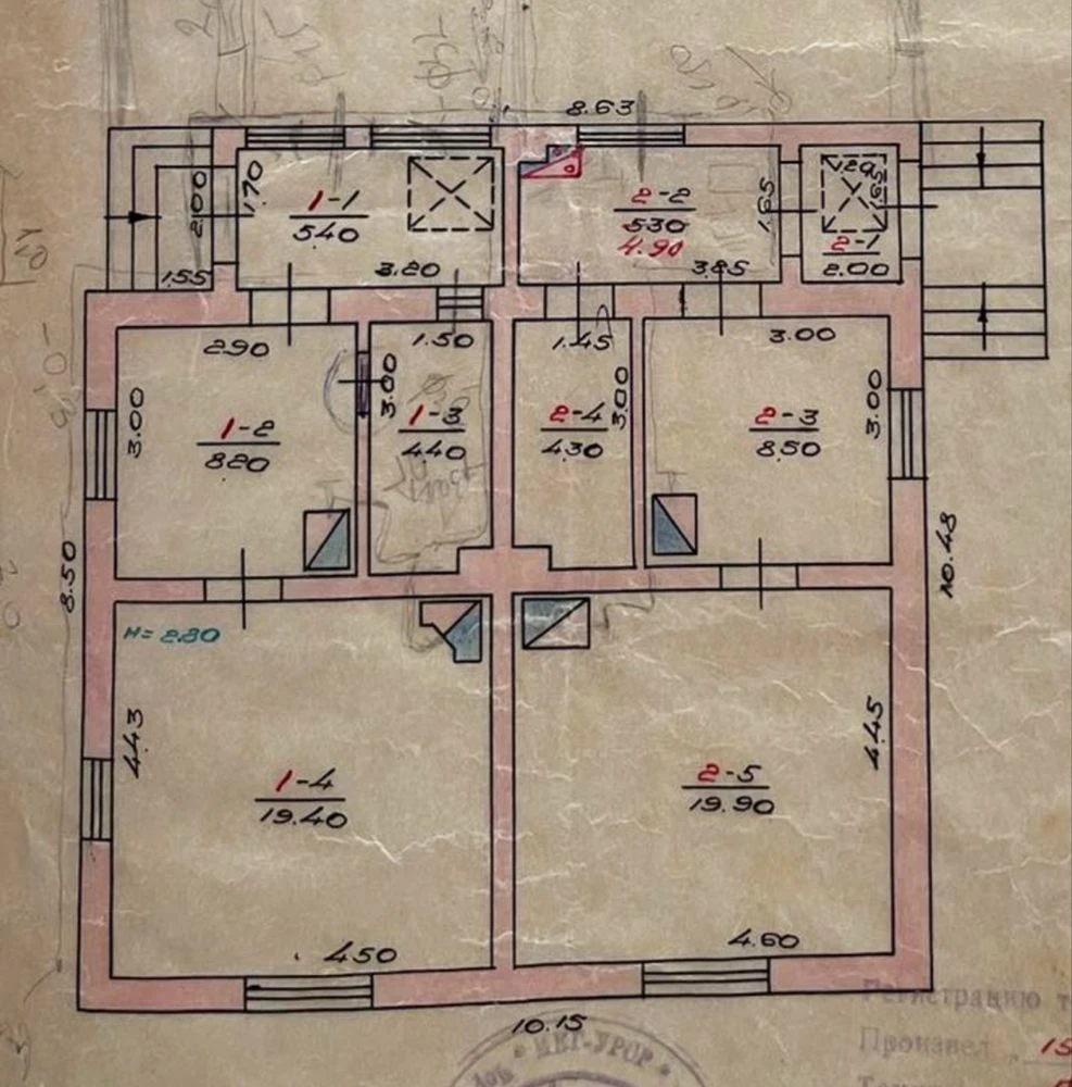 Продам будинок  м. Чернівці