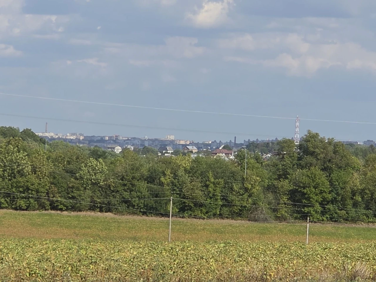 Продаж земельної ділянки під забудову, 6 сот. Сади Ветеранів