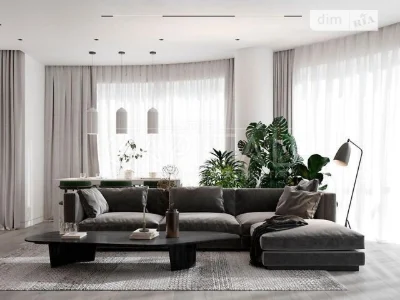 Sale of 4-room apartment 125 sq. m. on Kazymira Malevicha st. 48 •