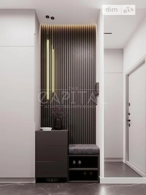 Sale of 4-room apartment 125 sq. m. on Kazymira Malevicha st. 48 •