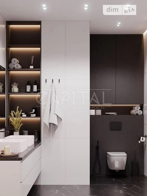 Sale of 4-room apartment 125 sq. m. on Kazymira Malevicha st. 48 •