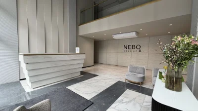 продам 4к пентхаус_157,1 м2 в ЖК Небо / NEBO, р-н парка Шевч