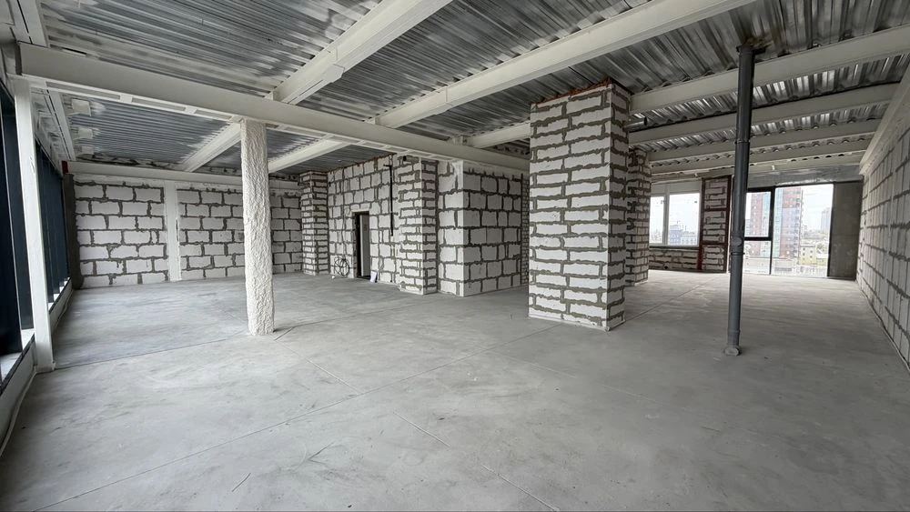 продам 4к пентхаус_157,1 м2 в ЖК Небо / NEBO, р-н парка Шевч