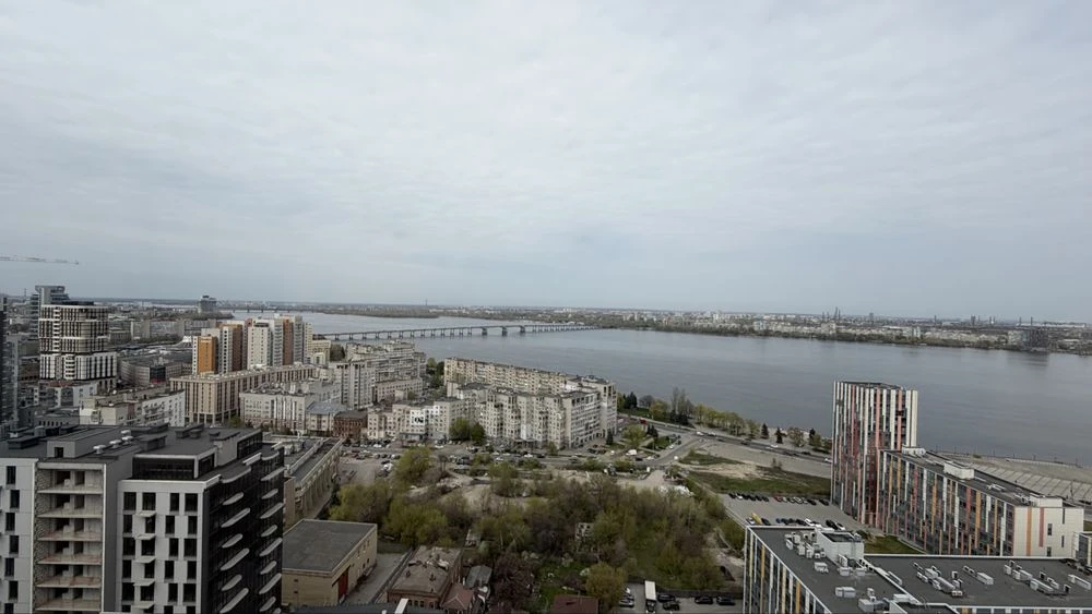 продам 4к пентхаус_157,1 м2 в ЖК Небо / NEBO, р-н парка Шевч