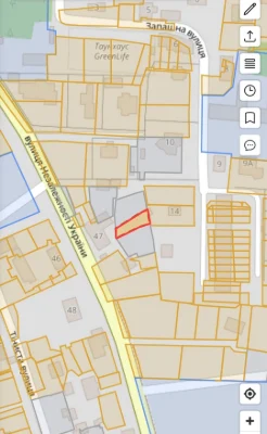 Продаж Ділянки смт. Брюховичі / Під забудову/ 3,5 сот.