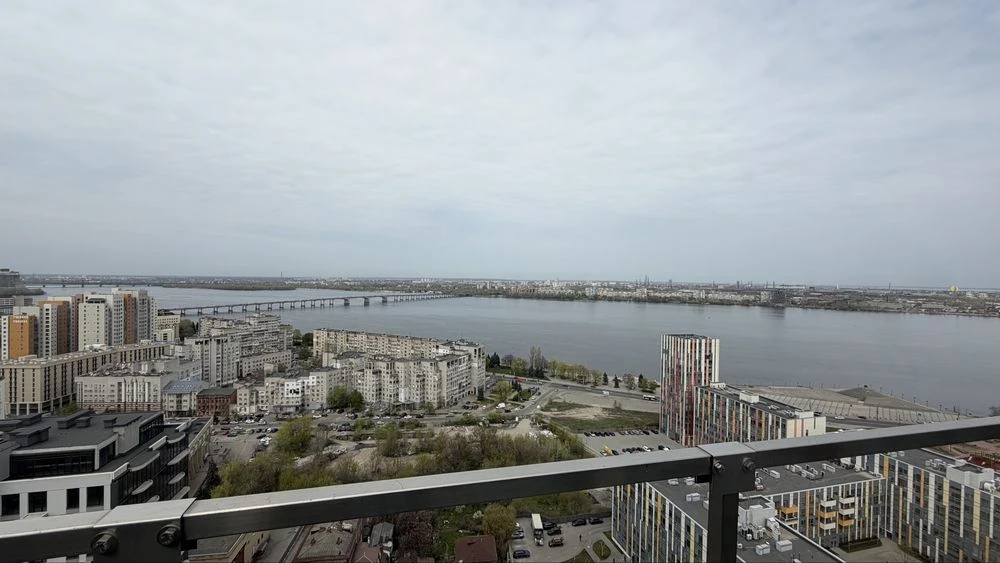 продам 4к пентхаус_157,1 м2 в ЖК Небо / NEBO, р-н парка Шевч