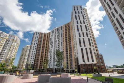 Продам 1 комнатную квартиру, новый дом, жк 60-я Жемчужина, у