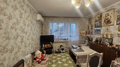Продам 3к квартиру район Типографії