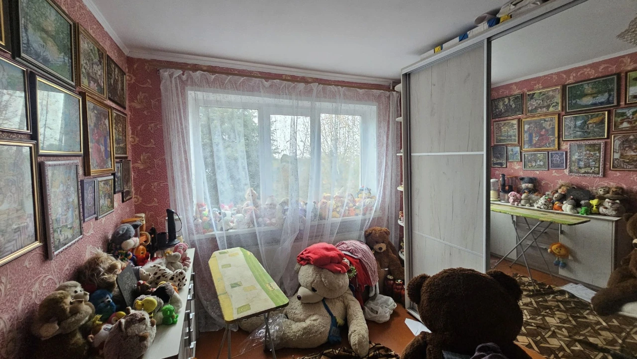 Продам 3к квартиру район Типографії