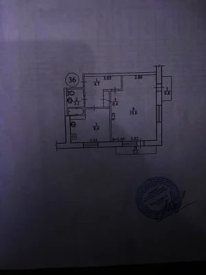 Продаж Квартира Проспект Поля