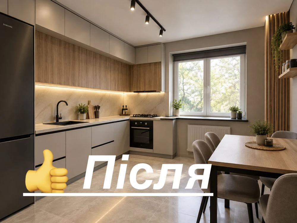 Продаж квартири.Район Дендропарку