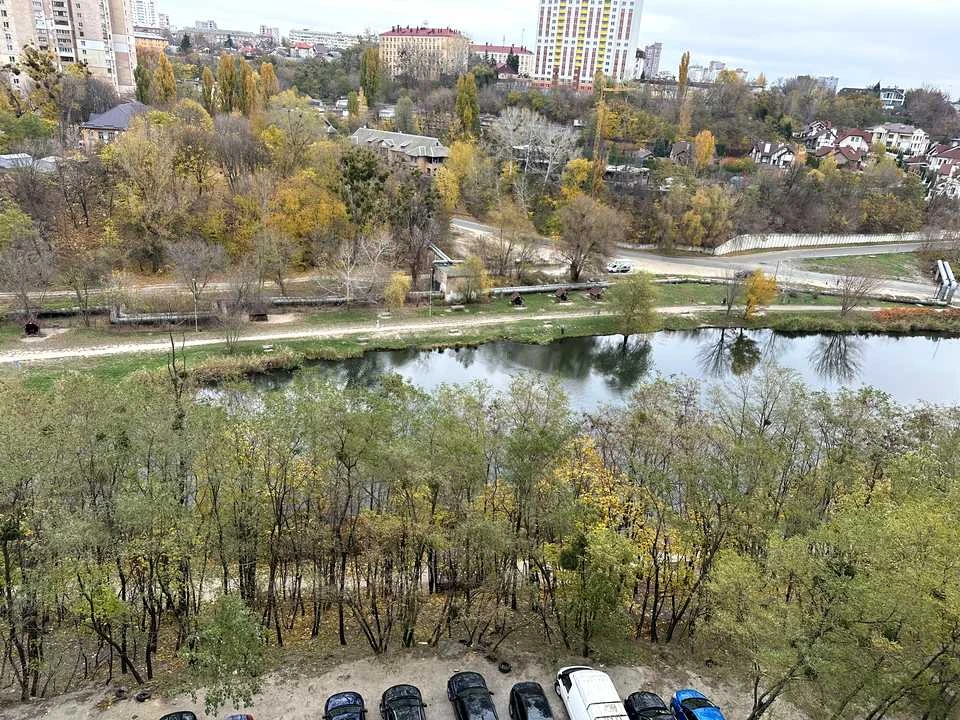 Квартира. Київ, Кадетський Гай вул.