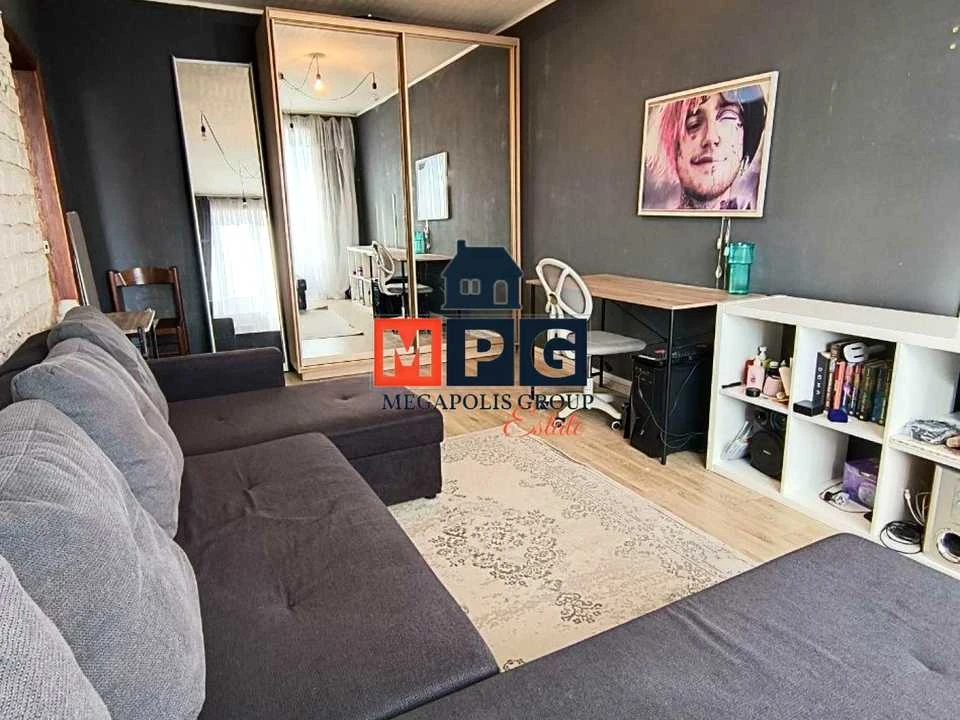 Apartment. Kharkiv, Kadenyuka St. (Tankopia)