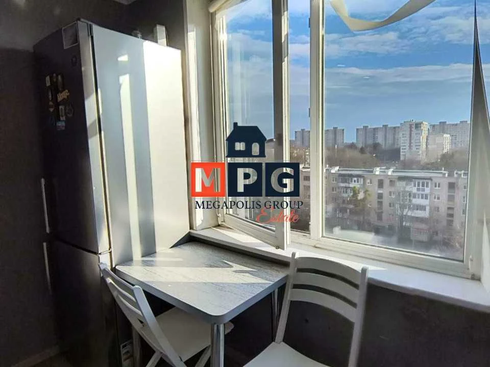 Apartment. Kharkiv, Kadenyuka St. (Tankopia)