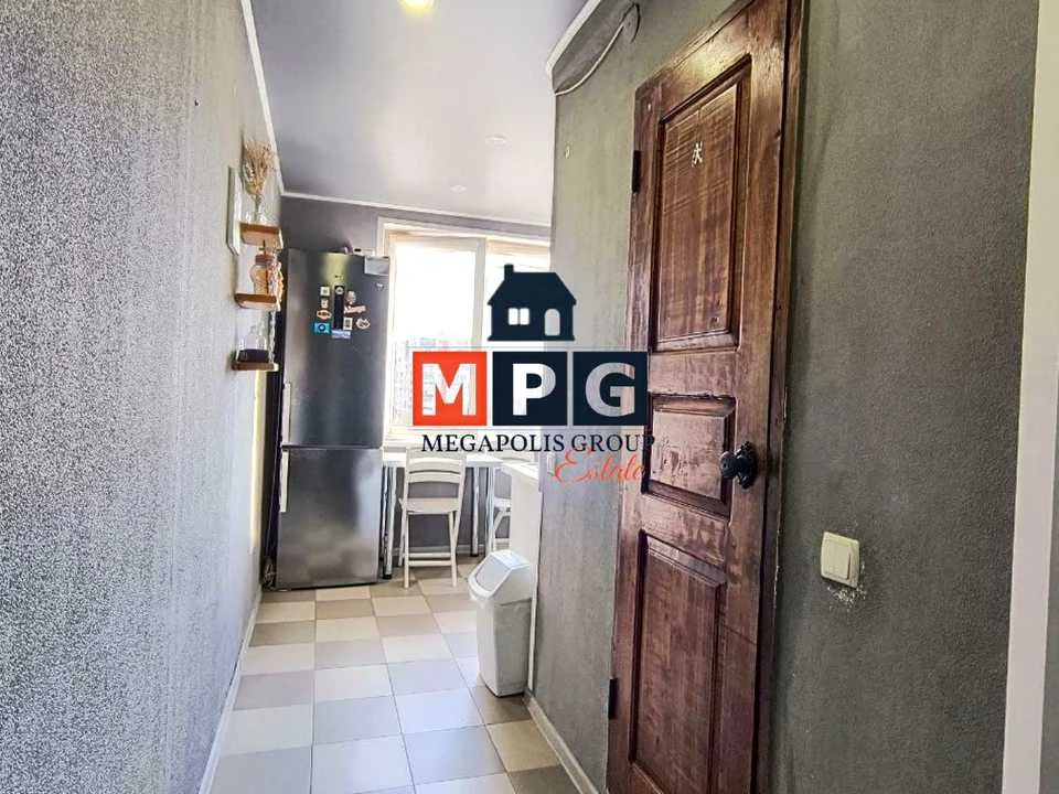 Apartment. Kharkiv, Kadenyuka St. (Tankopia)