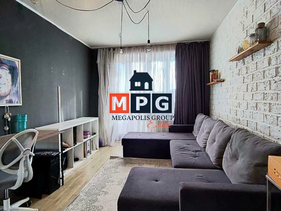 Apartment. Kharkiv, Kadenyuka St. (Tankopia)